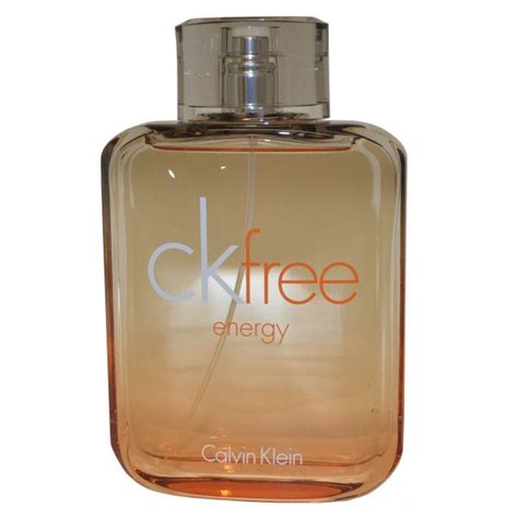 ck free energy eau de toilette spray